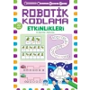 Martı-Robotik Kodlama-32 Sayfa(Yeşil)