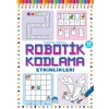 Martı-Robotik Kodlama-64 Sayfa(Mavi)