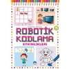 Martı-Robotik Kodlama-64 Sayfa(Yeşil)
