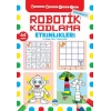Martı-Robotik Kodlama-Koparmalı-64 Sayfa(Mavi)