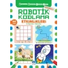 Martı-Robotik Kodlama-Koparmalı-64 Sayfa(Turuncu)