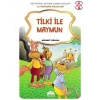 Martı-Tilki ile Maymun