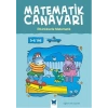 Matematik Canavarı Matematik 5-6 Yaş