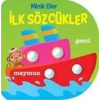 MİNİK ELLER - İLK SÖZCÜKLER