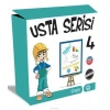 MUTLU 4.SINIF USTA SERİSİ (3 KİTAP)
