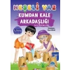 Neşeli Yaz – Kumdan Kale Arkadaşlığı