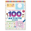 Okul Öncesi 100 Aktivite Kitabım (2-3-4 Yaş)