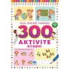 Okul Öncesi 300 Aktivite Kitabım(3-4-5 Yaş)