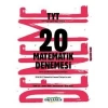 OKYANUS Tyt 20 Matematik Denemeleri