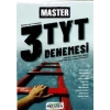 OKYANUS Tyt Master 3 Deneme
