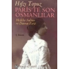 PARİSTE SON OSMANLILAR - REMZİ