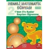 Renkli Matematik Dünyası 2 (5.Baskı)