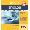 SADIK UYGUN 12.SINIF AYT SPOTLU BİYOLOJİ