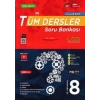 SBM 8.SINIF TÜM DERSLER SORU BANKASI