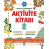 Sebzoti Kasabası Aktivite Kitabı 2 +4 yaş