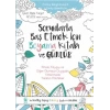 SORUNLARLA BAŞ ETMEK İÇİN BOYAMA KİTABI VE GÜNLÜK - NOBEL