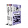 STEFAN ZWEIG SETİ  (7 KİTAP TAKIM) - DOKUZ YAYINLARI