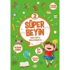 SÜPER BEYİN 2 - DOKUZ YAYINLARI