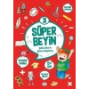 SÜPER BEYİN 3 - DOKUZ YAYINLARI