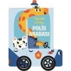 TEKERLEKLİ KİTABIM - POLİS ARABASI
