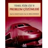 Temel Fizik Cilt 2 Problem Çözümleri
