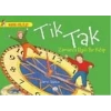 TİK TAK -  ZAMANLA İLGİLİ BİR KİTAP / HARİKA BİLGİLER SERİSİ