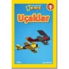 UÇAKLAR - NATIONAL KİDS
