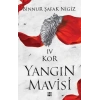 YANGIN MAVİSİ 4 - KOR - DOKUZ YAYINLARI