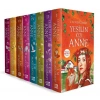 YEŞİLİN KIZI ANNE SETİ  (8 KİTAP TAKIM) - DOKUZ YAYINLARI