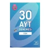 ENDEMİK AYT FİZİK 30 DENEME