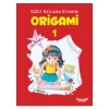 ORİGAMİ KAĞIT KATLAMA KİTABIM (4 KİTAP)