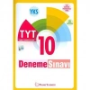 PALME TYT 10 DENEME