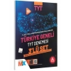 Türkiye Geneli TYT Çıkmış Sorular Denemesi 3lü Se