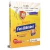 HİPER 8. Sınıf Fen Bilimleri Konu Anlatımlı & Soru Bankası