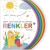 RENKLER KİTABI - UÇAN KİTAP