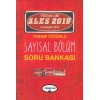 YEDİİKLİM ALES SAYISAL SORU BANKASI 2019 (ÇÖZÜMLÜ)