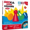 KIZMA BİRADER LUDO - REDKA