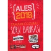 YEDİİKLİM ALES SAYISAL SÖZEL SORU BANKASI 2019