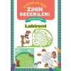 ZİHİN BECERİLERİ LABİRENT - MARTI