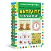 AKTİVİTE KİTAPLARIM SETİ 5 YAŞ - MARTI