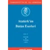 ATATÜRKÜN BÜTÜN ESERLERİ CİLT 21 - KAYNAK