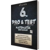 BİLFEN 6.SINIF MATEMATİK PRO TEST SORU BANKASI