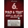 BİLFEN 6.SINIF SOSYAL BİLGİLER PRO TEST SORU BANKASI
