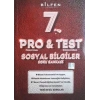 BİLFEN 7.SINIF İNKILAP TARİH PRO TEST SORU BANKASI