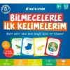 BİLMECELERLE İLK KELİMELERİM - TİMAŞ