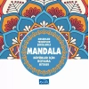 BÜYÜKLER İÇİN MANDALA MAVİ - PARILTI