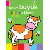 ÇİFTLİK BENİM BÜYÜK BOYAMA KİTABIM-PARILTI