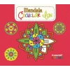 ÇOCUKLAR İÇİN MANDALA PEMBE - KARATAY