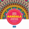 ÇOCUKLAR İÇİN MANDALA PEMBE - PARILTI