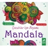 ÇOCUKLAR İÇİN MANDALA - REN